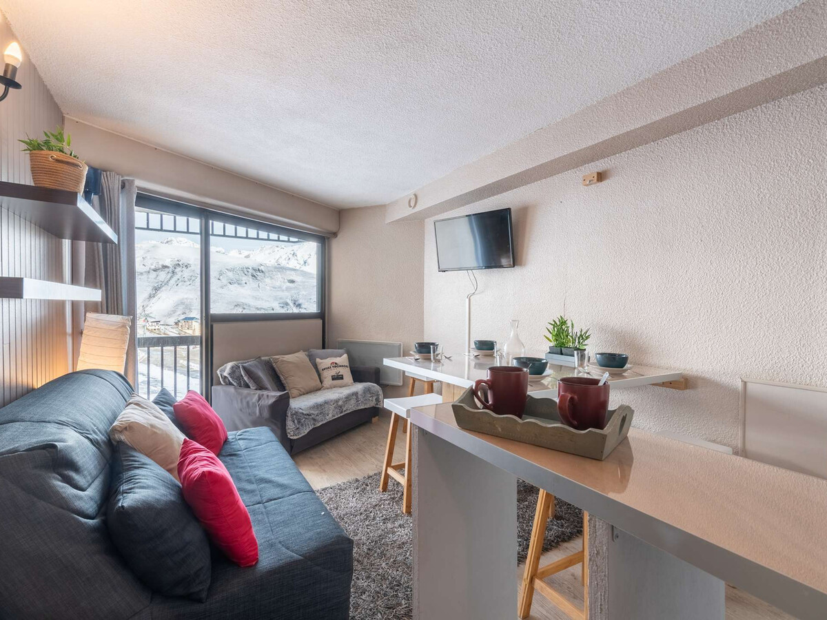 Appartement 4 pers. aux pieds des pistes, Pla d'Adet - Photo 1