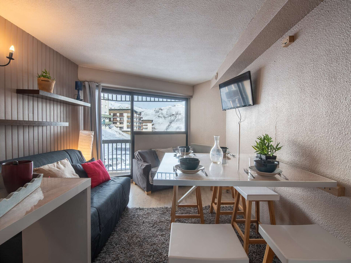 Appartement 4 pers. aux pieds des pistes, Pla d'Adet - Photo 2