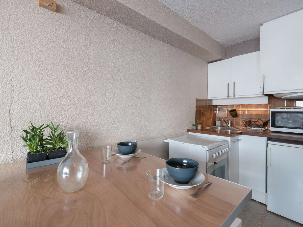 Appartement 4 pers. aux pieds des pistes, Pla d'Adet - Photo 3