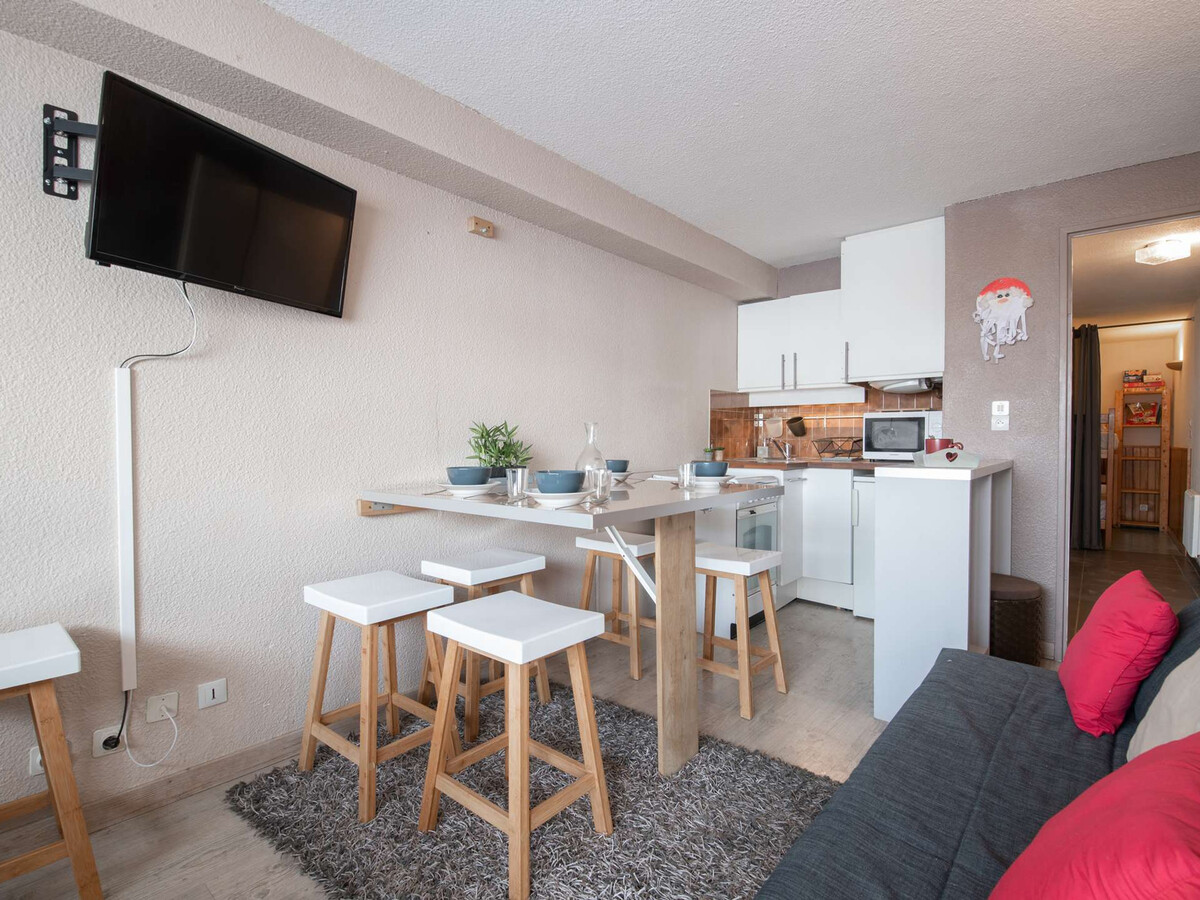 Appartement 4 pers. aux pieds des pistes, Pla d'Adet - Photo 4