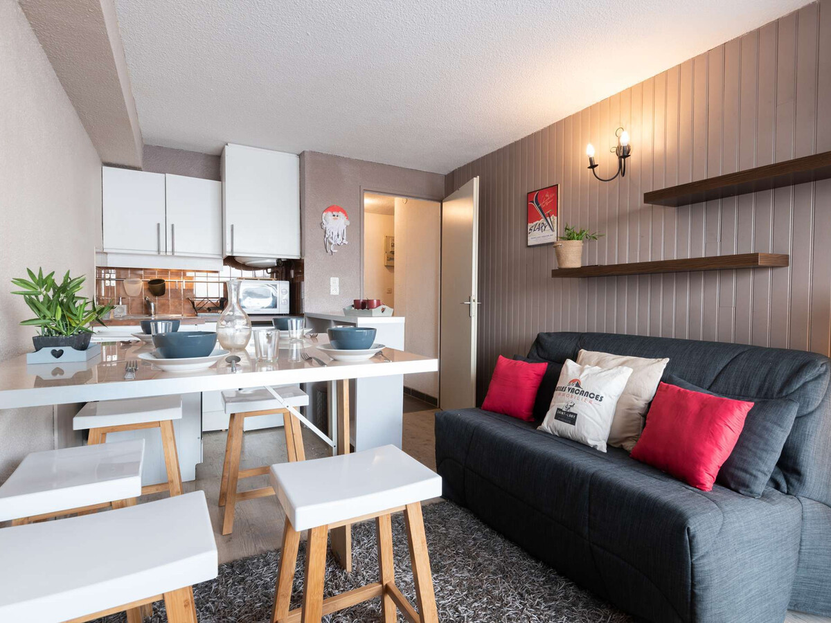 Appartement 4 pers. aux pieds des pistes, Pla d'Adet - Photo 5