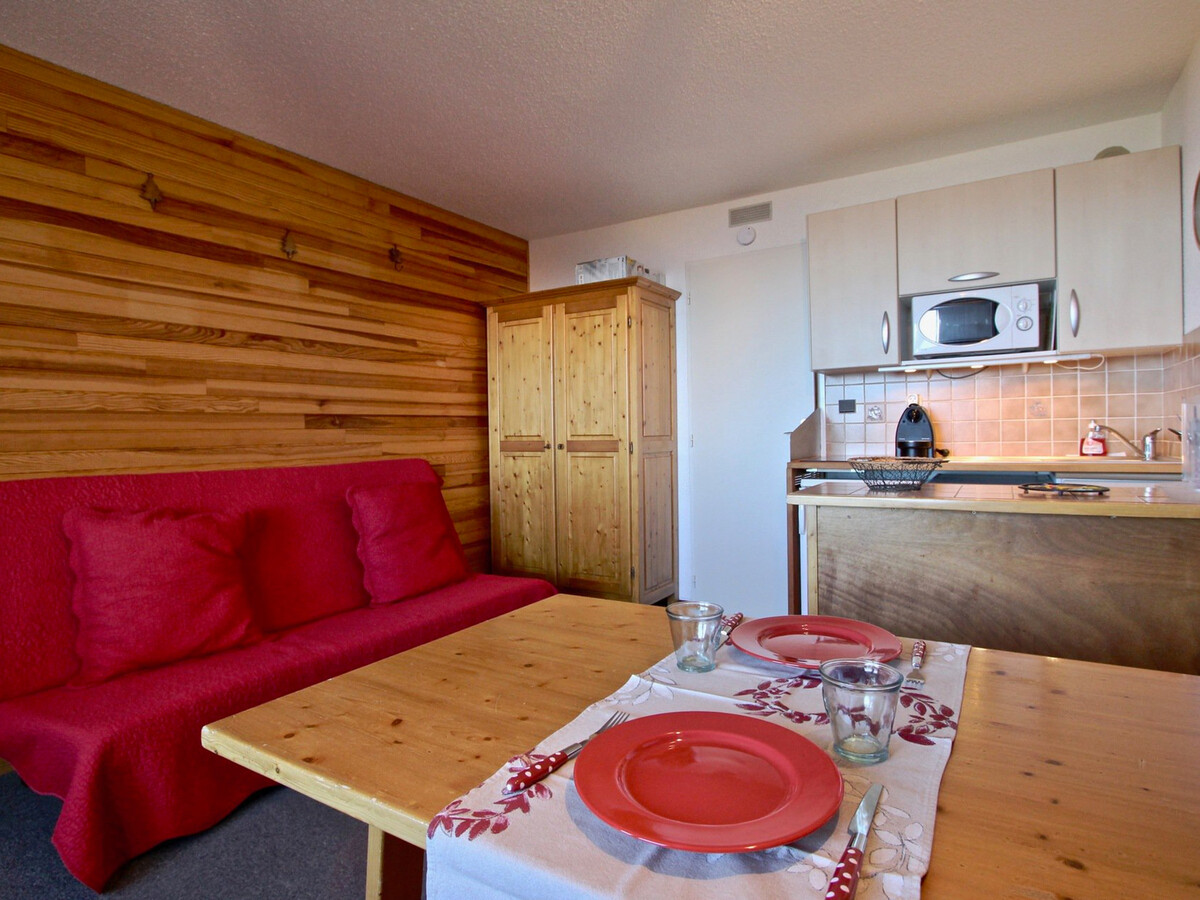 Studio cabine 21m² au 10ème étage avec parking - Photo 1
