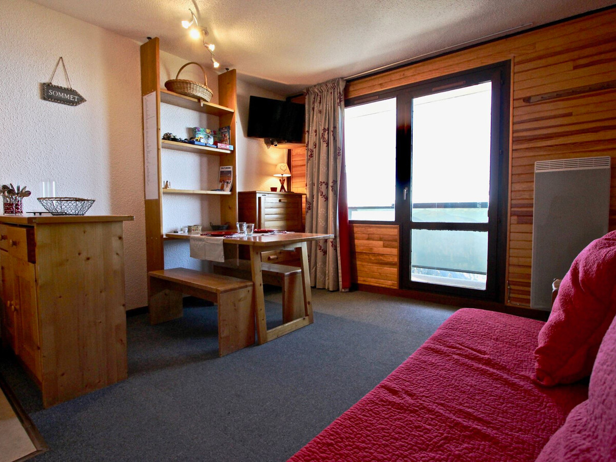 Studio cabine 21m² au 10ème étage avec parking - Photo 3