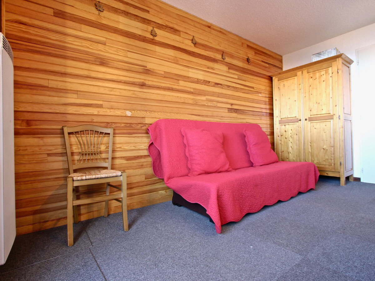 Studio cabine 21m² au 10ème étage avec parking - Photo 6