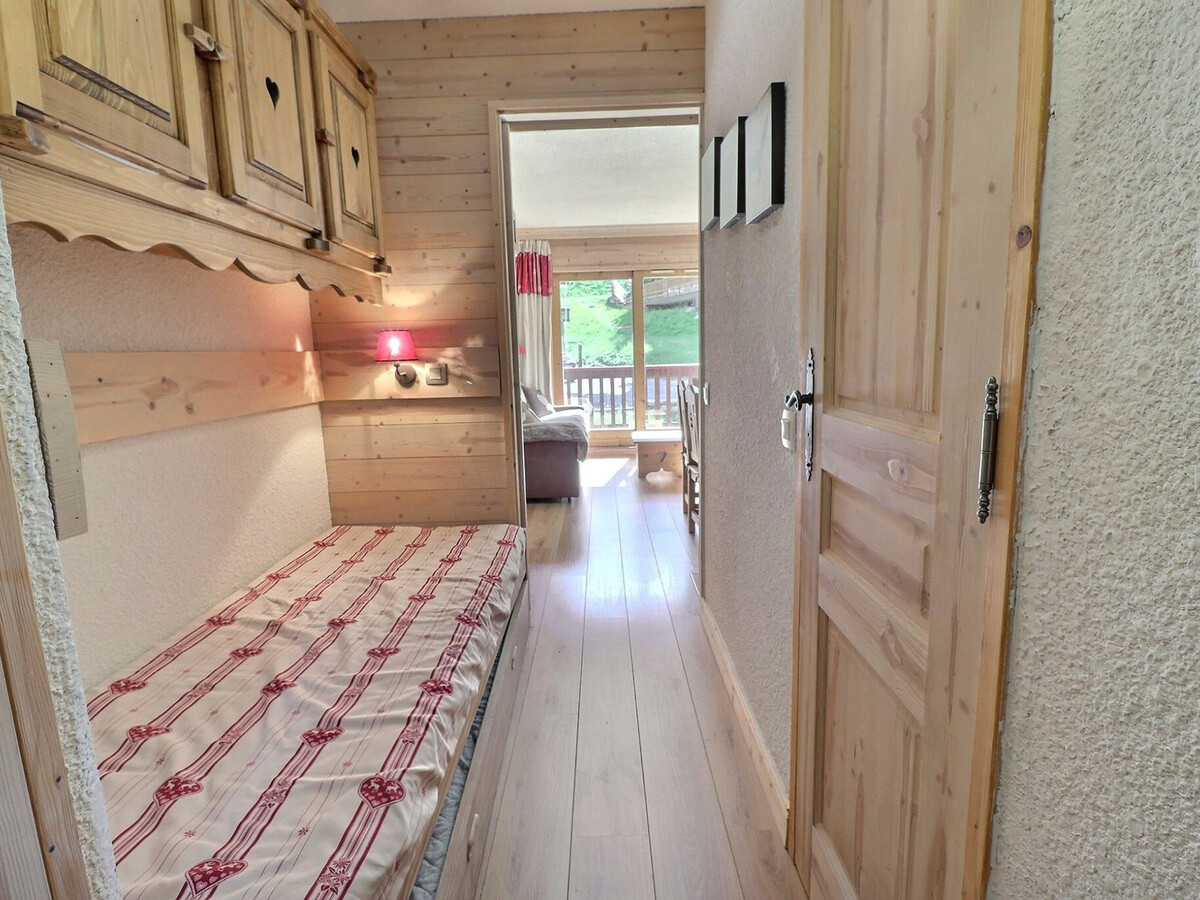 Appartement 2 pièces rénové, skis aux pieds à Méribel - Photo 5