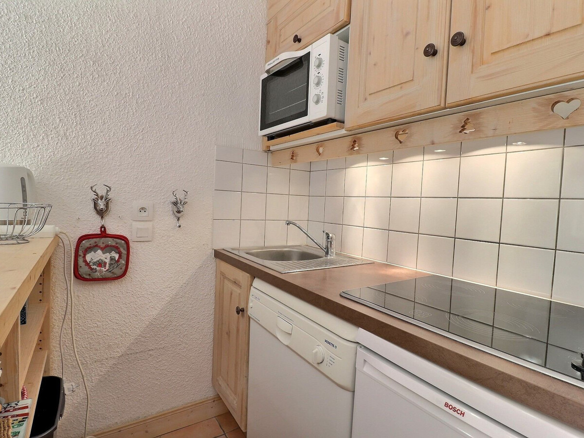 Appartement 2 pièces rénové, skis aux pieds à Méribel - Photo 6
