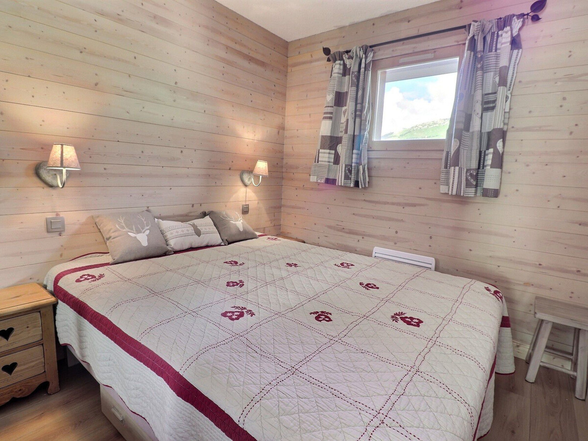 Appartement 2 pièces rénové, skis aux pieds à Méribel - Photo 7