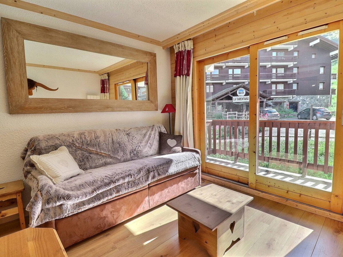 Appartement 2 pièces rénové, skis aux pieds à Méribel - Photo 8