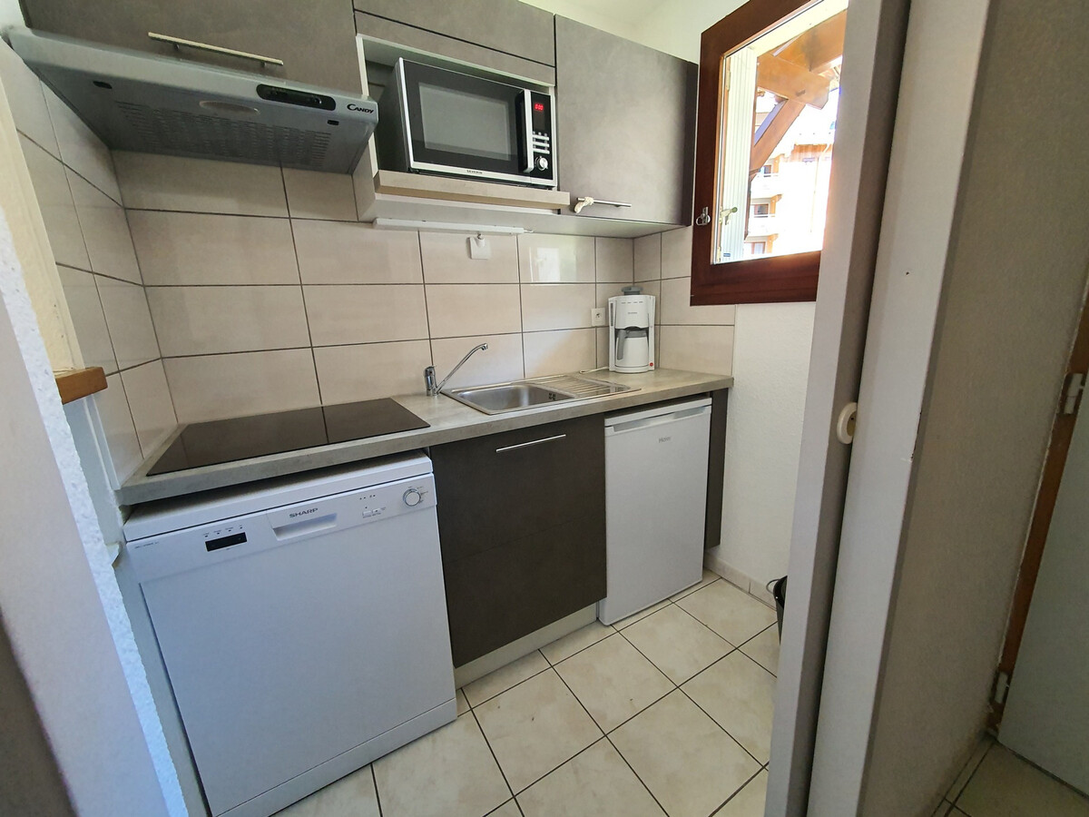Duplex 45 m² à 400 m des pistes, 6 pers, animaux OK - Photo 2