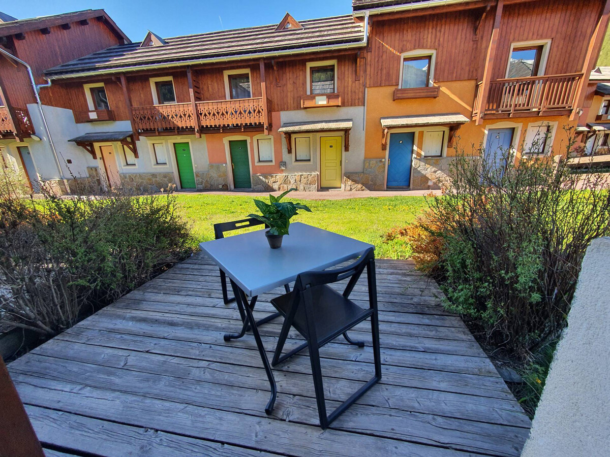 Duplex 45 m² à 400 m des pistes, 6 pers, animaux OK - Photo 4