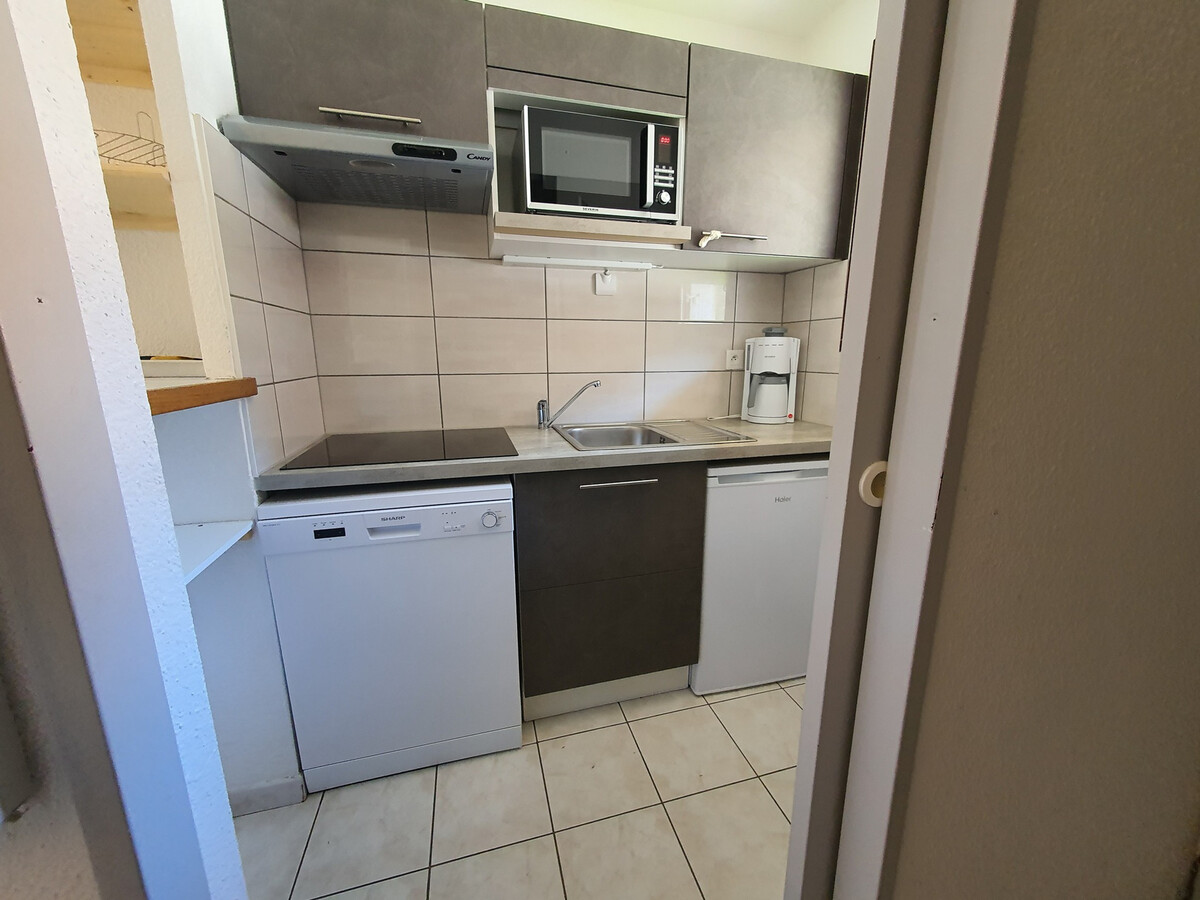 Duplex 45 m² à 400 m des pistes, 6 pers, animaux OK - Photo 7