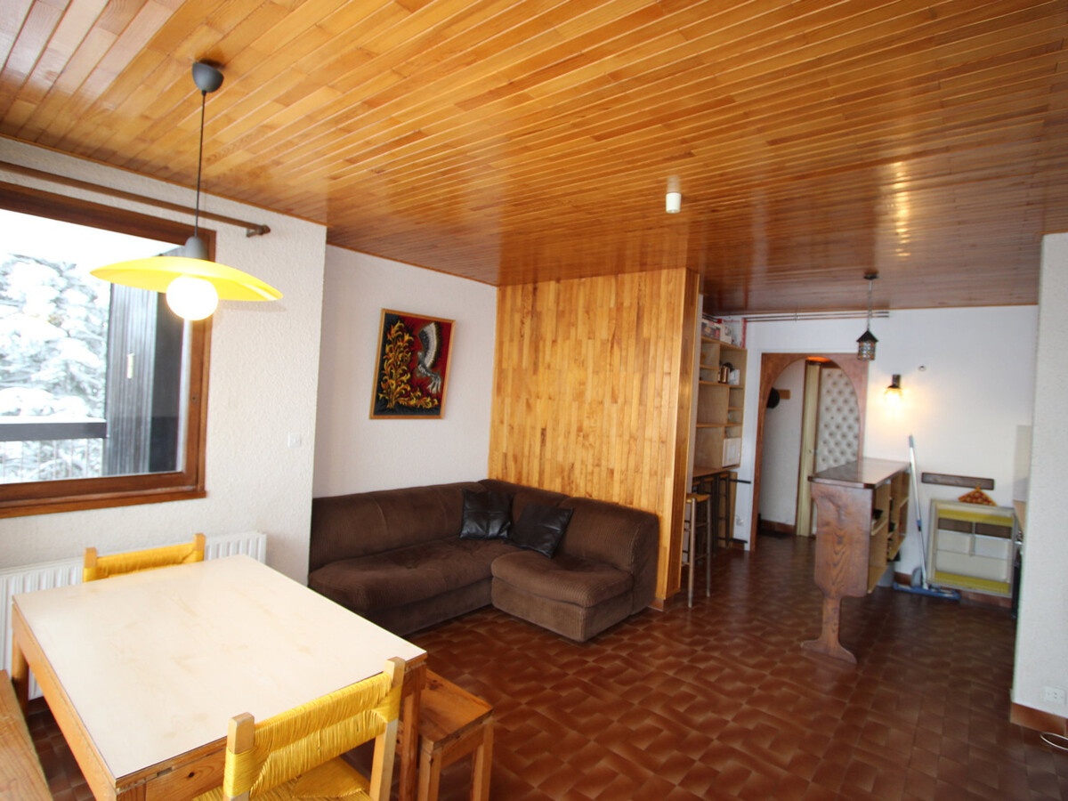 Appartement 56 m² Chamrousse, balcon sud-est, 6 pers. - Photo 1