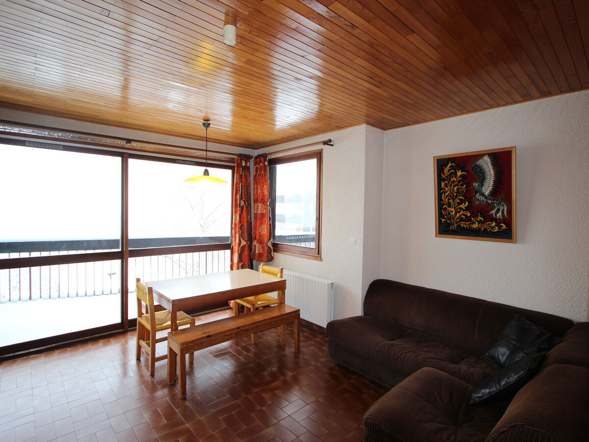 Appartement 56 m² Chamrousse, balcon sud-est, 6 pers. - Photo 2
