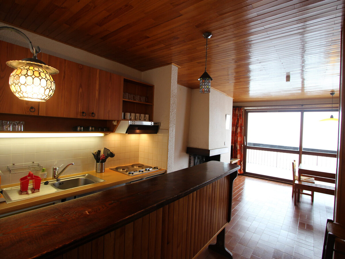 Appartement 56 m² Chamrousse, balcon sud-est, 6 pers. - Photo 3