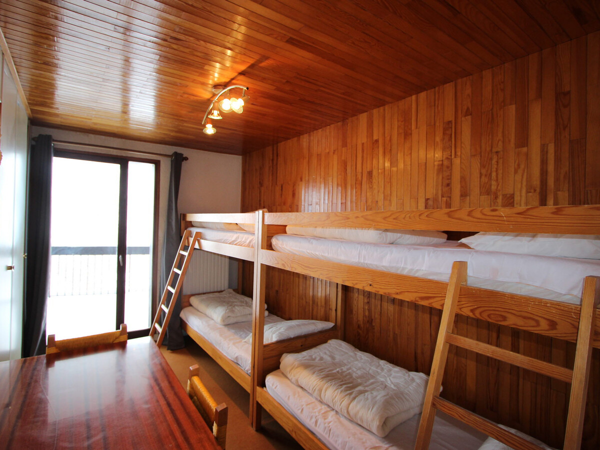 Appartement 56 m² Chamrousse, balcon sud-est, 6 pers. - Photo 5