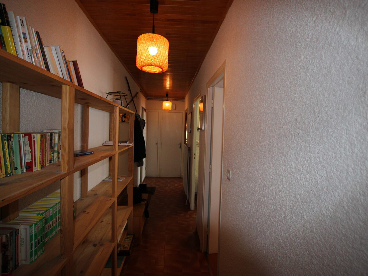 Appartement 56 m² Chamrousse, balcon sud-est, 6 pers. - Photo 7