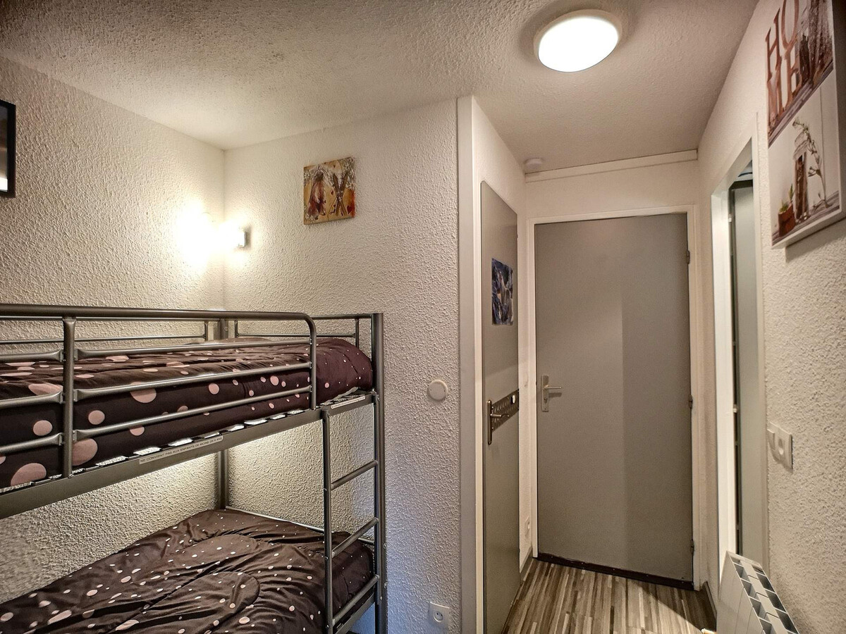 Studio cabine rénové 4 pers aux Menuires, parking inclus - Photo 6