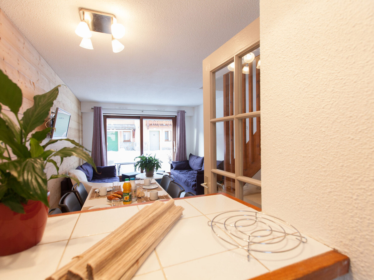 Chalet duplex 45 m² à 300 m des pistes, La Salle-les-Alpes - Photo 1