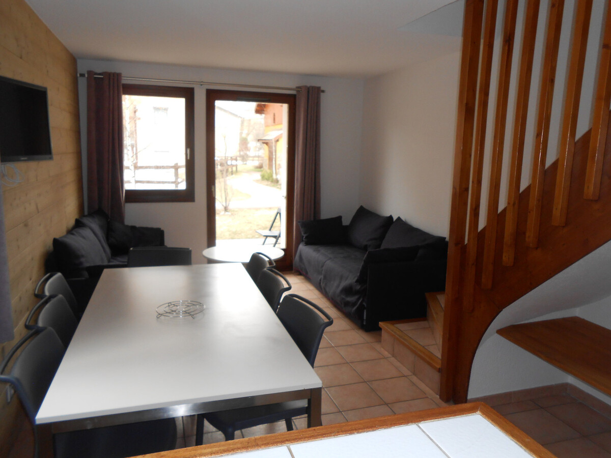 Chalet duplex 45m² navette pistes, terrasse sud - Photo 8