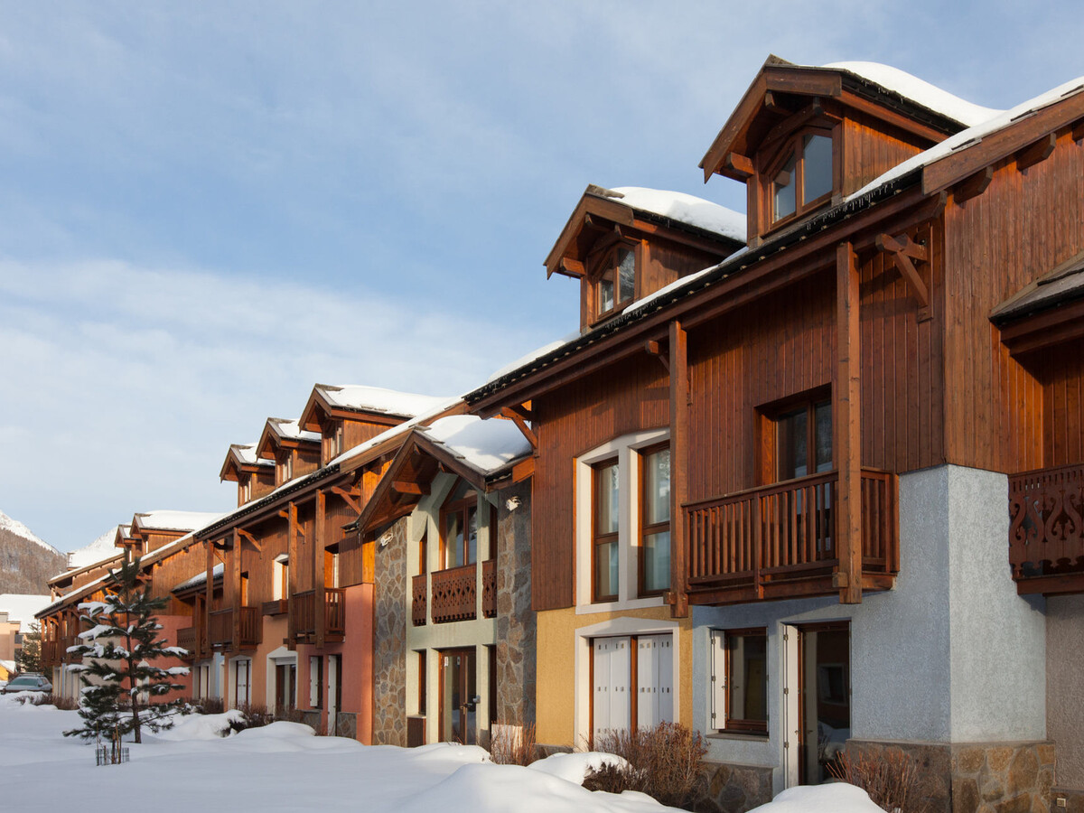 Chalet duplex 45m² navette pistes, terrasse sud - Photo 14