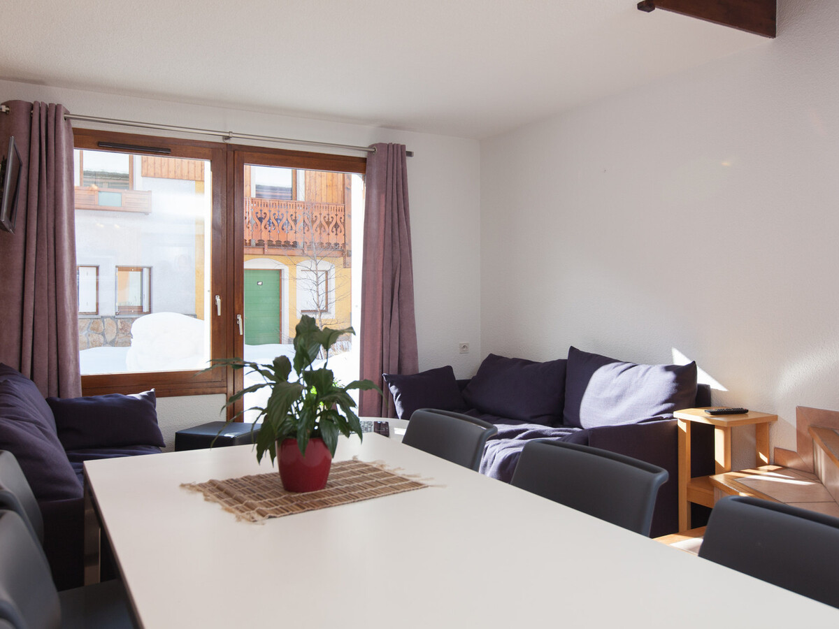 Duplex alpin 45 m² · Terrasse sud · Navette pistes - Photo 1