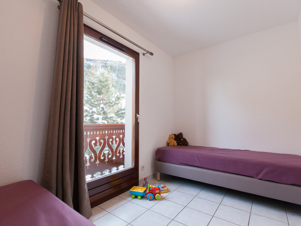 Duplex alpin 45 m² · Terrasse sud · Navette pistes - Photo 4