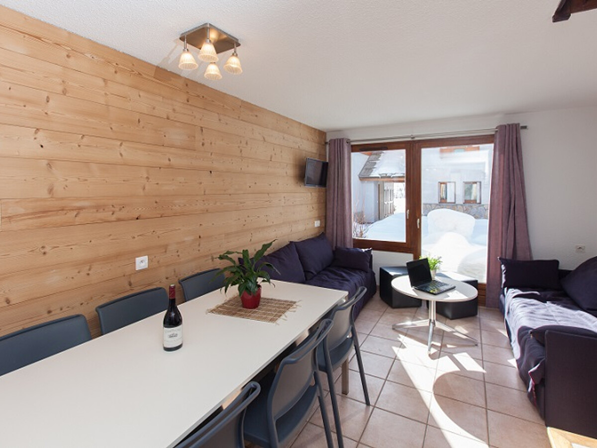 Duplex alpin 45 m² · Terrasse sud · Navette pistes - Photo 5