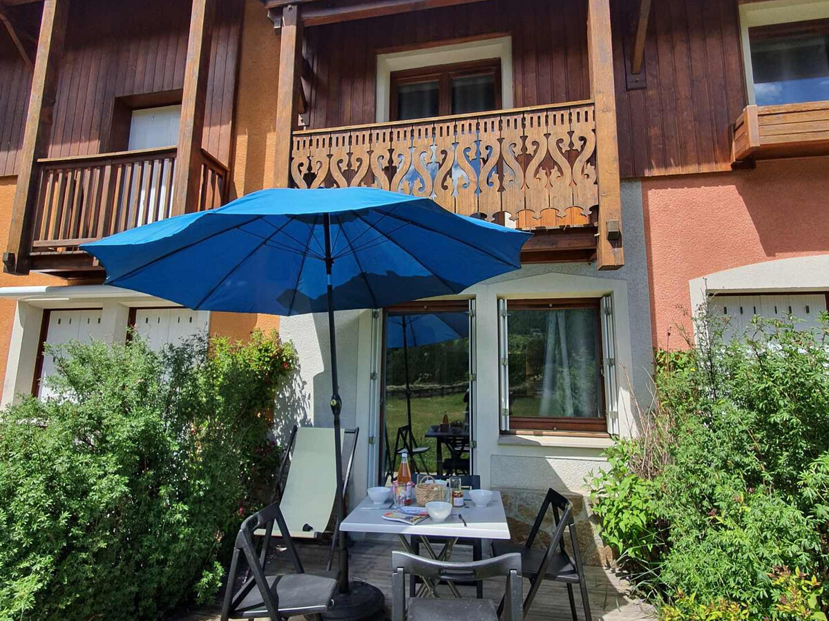 Duplex alpin 45 m² · Terrasse sud · Navette pistes - Photo 10