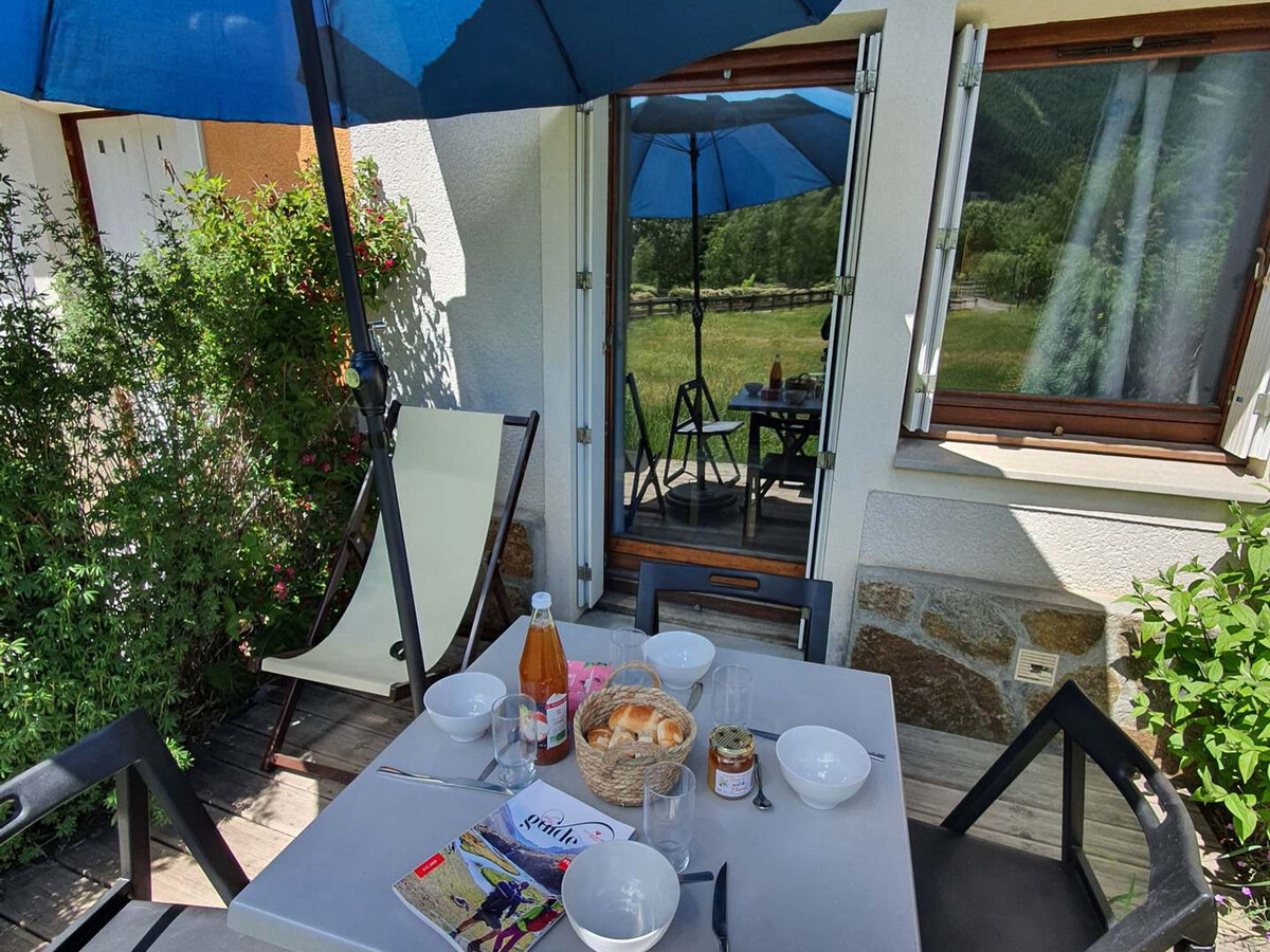 Duplex alpin 45 m² · Terrasse sud · Navette pistes - Photo 11
