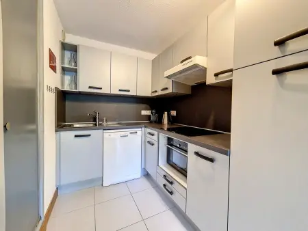 Appartement 3 pièces balcon Sud-Ouest à Saint-Martin-de-Belleville : photo 7