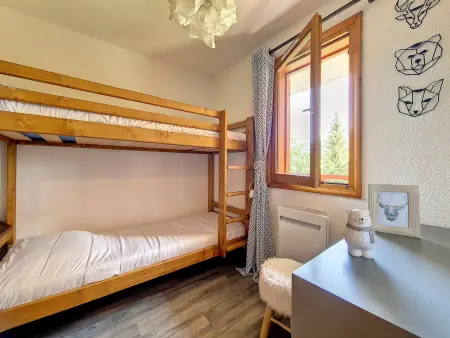 Appartement 3 pièces balcon Sud-Ouest à Saint-Martin-de-Belleville : photo 13