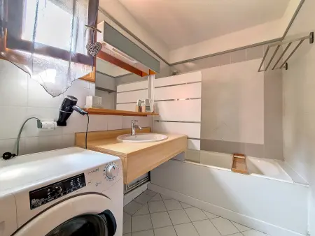 Appartement 3 pièces balcon Sud-Ouest à Saint-Martin-de-Belleville : photo 14