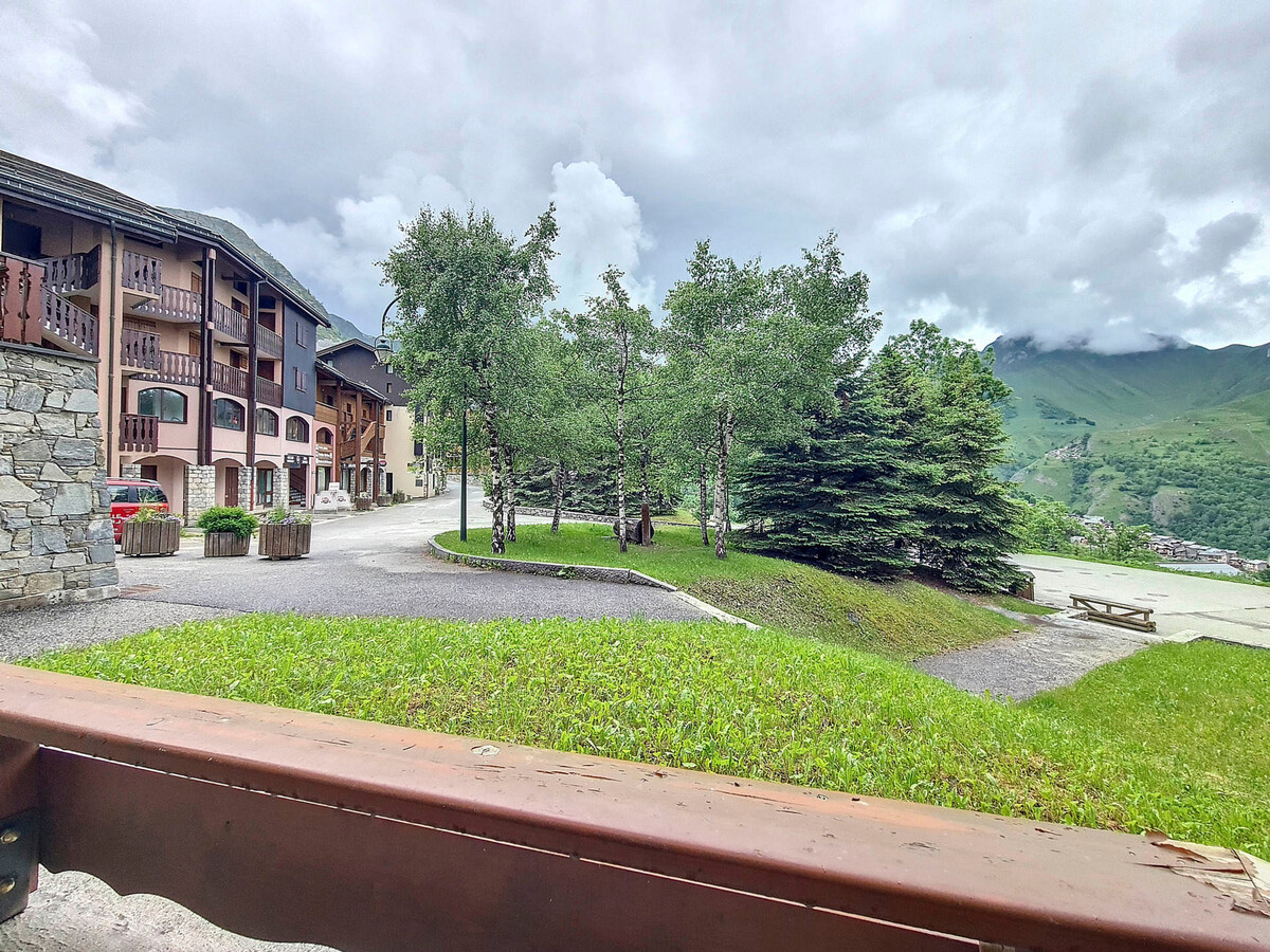 Appartement 47 m² balcon Sud-Ouest – Saint-Martin-de-Belleville - Photo 12