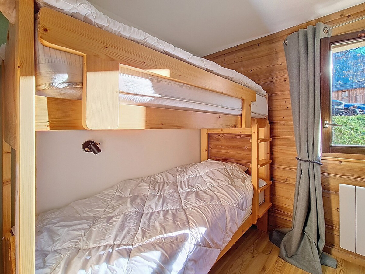 Appartement 10 pers, 115m², balcon sud, 2 parkings - Photo 9