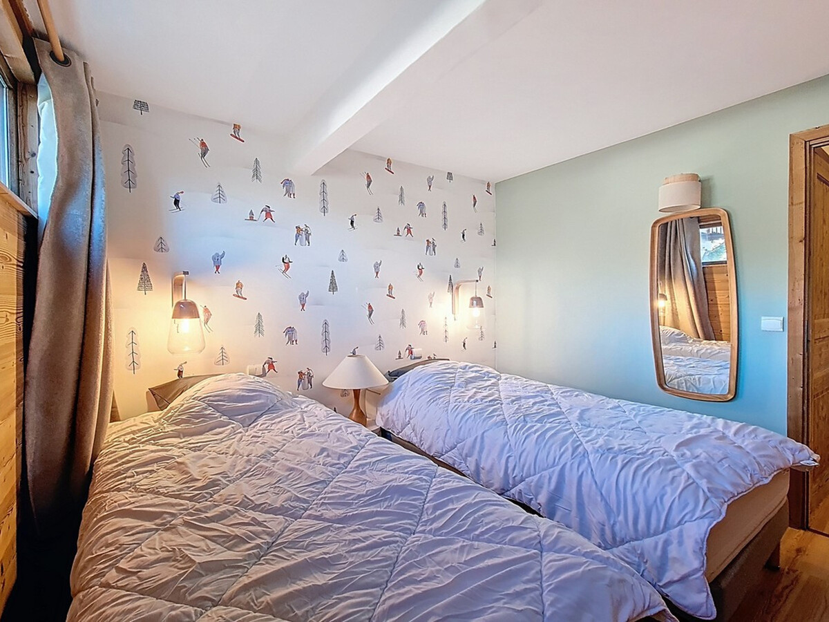Appartement 10 pers, 115m², balcon sud, 2 parkings - Photo 11