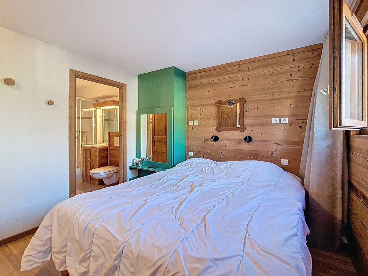 Appartement 10 pers, 115m², balcon sud, 2 parkings - Photo 13