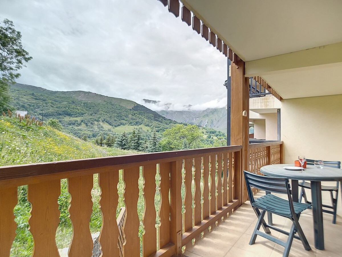 Appartement 10 pers, 115m², balcon sud, 2 parkings - Photo 15