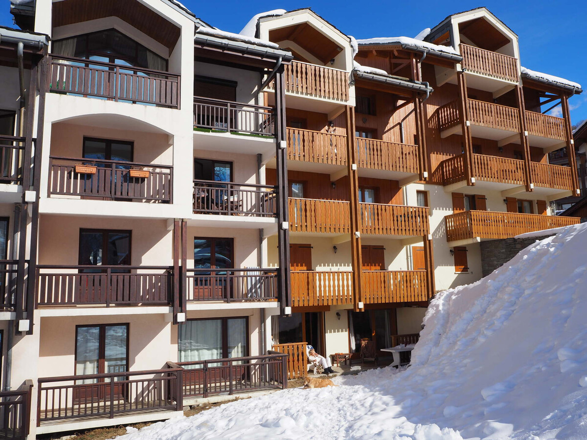 Appartement 10 pers, 115m², balcon sud, 2 parkings - Photo 16