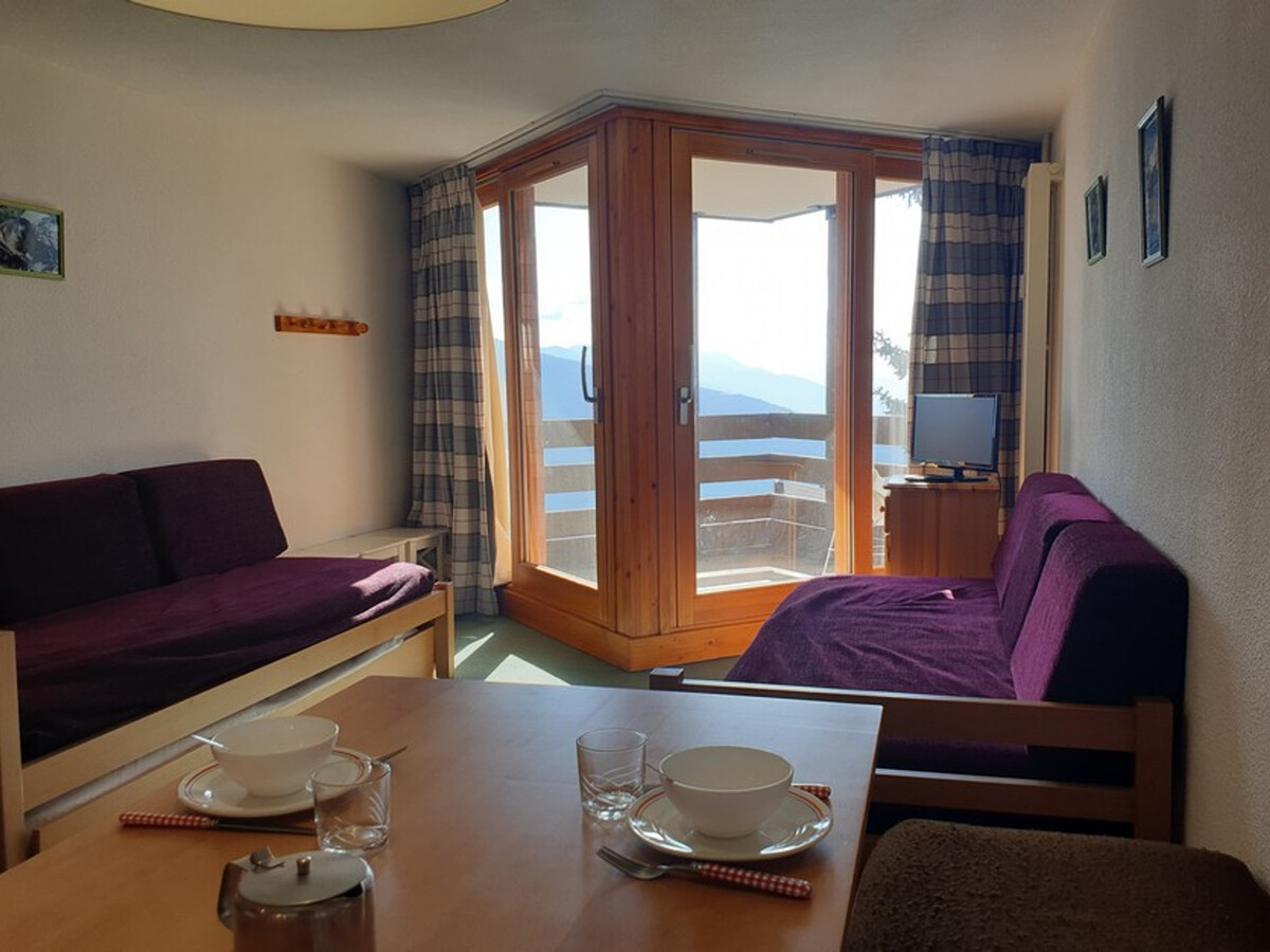 Studio 27m² balcon Sud, 4 personnes à La Rosière - Photo 4