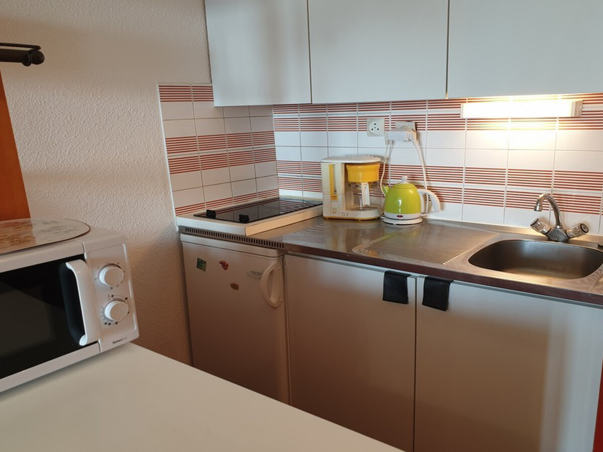 Studio 27m² balcon Sud, 4 personnes à La Rosière - Photo 5