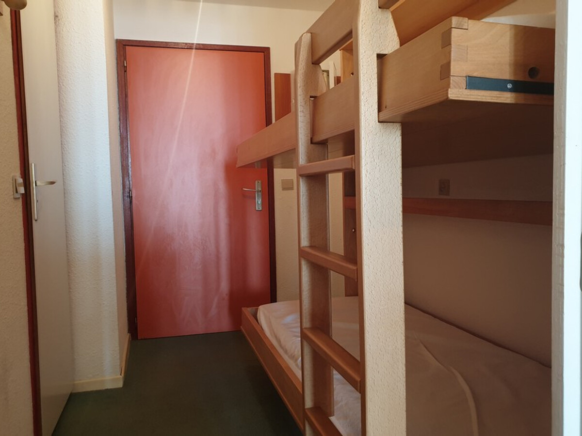 Studio 27m² balcon Sud, 4 personnes à La Rosière - Photo 6