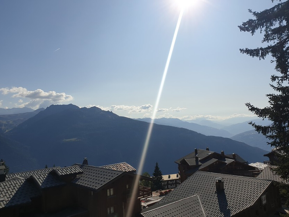Studio 27m² balcon Sud, 4 personnes à La Rosière - Photo 8