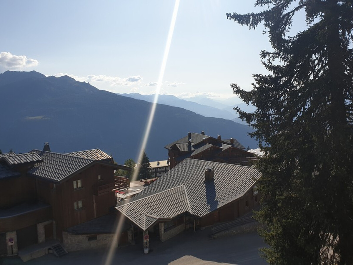 Studio 27m² balcon Sud, 4 personnes à La Rosière - Photo 9