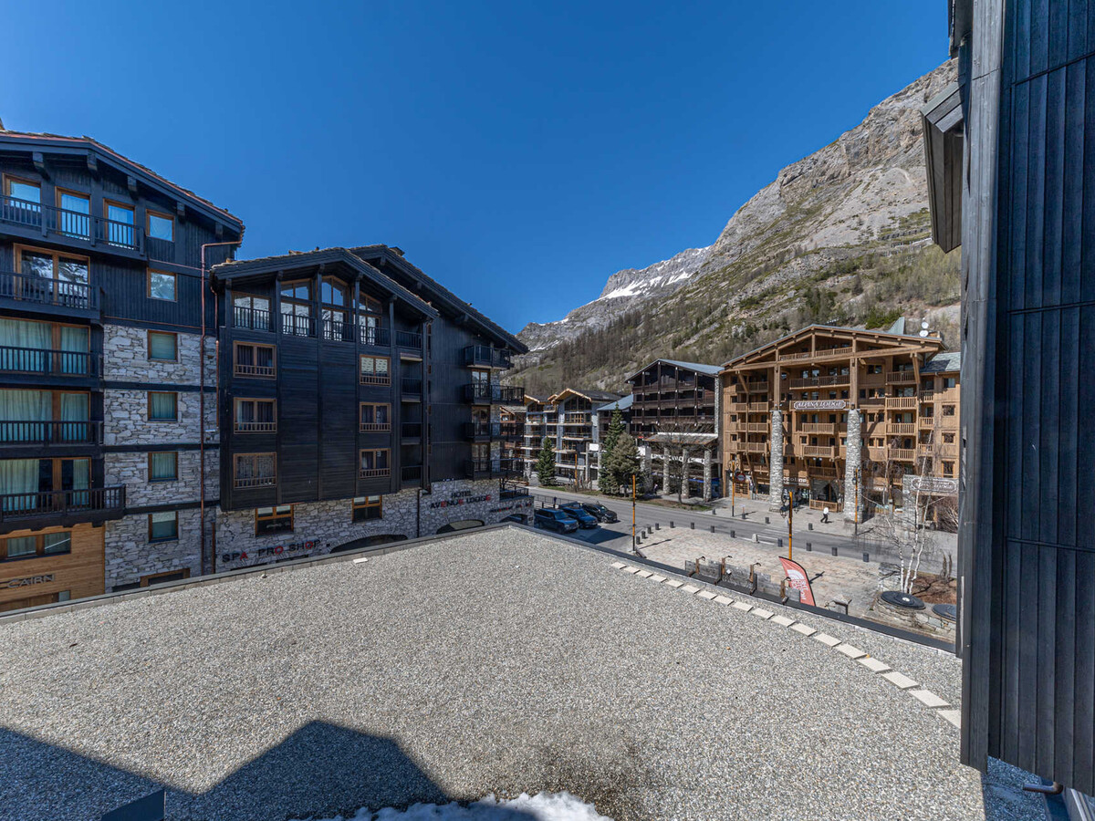 Studio 25m² centre Val-d'Isère, wifi et casier ski - Photo 8