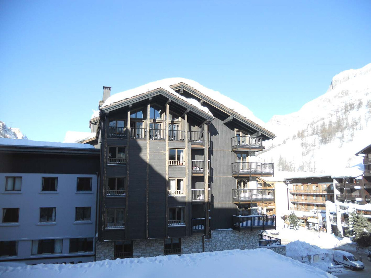 Studio 25m² centre Val-d'Isère, wifi et casier ski - Photo 9
