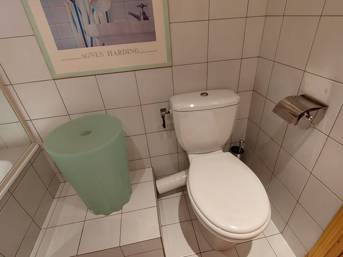 Studio 25m² centre Val-d'Isère, wifi et casier ski - Photo 11