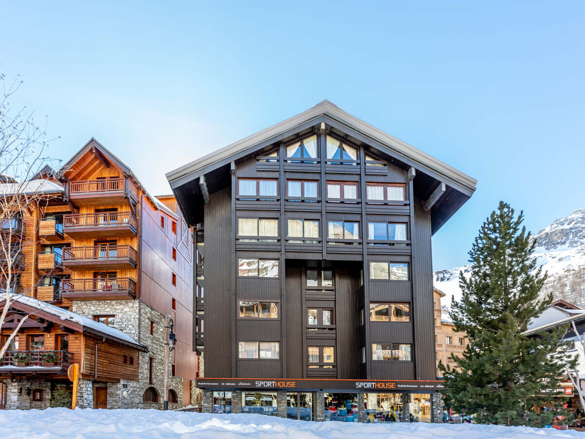 Studio 25m² centre Val-d'Isère, wifi et casier ski - Photo 16
