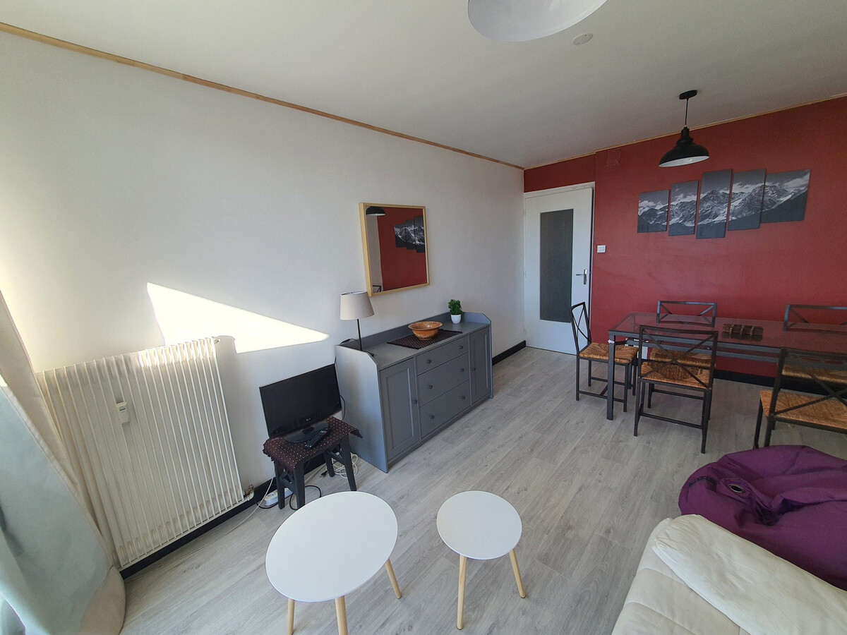 Appartement 2 pièces balcon ouest à Chamrousse - Photo 1