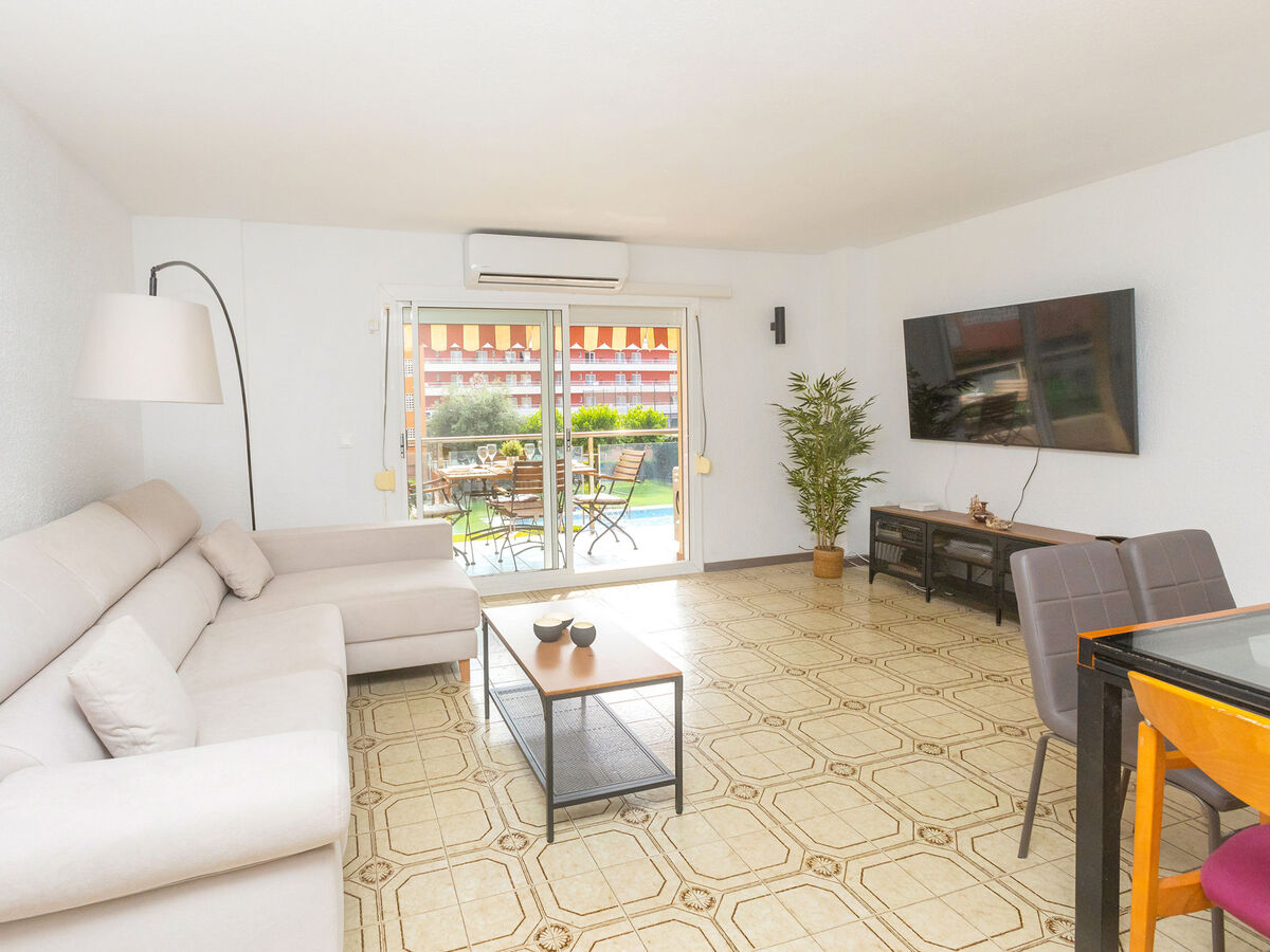 Appartement Libra – 90 m², vue piscine à 350 m de la mer - Photo 3
