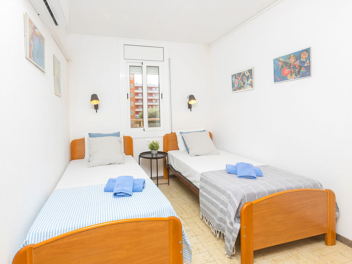 Appartement Libra – 90 m², vue piscine à 350 m de la mer - Photo 14